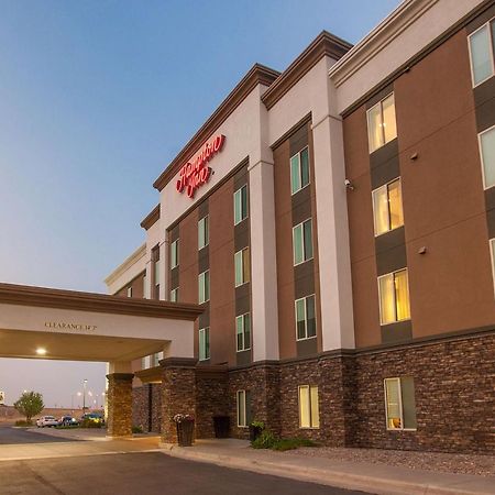 Hampton Inn - גרייט פולס מראה חיצוני תמונה