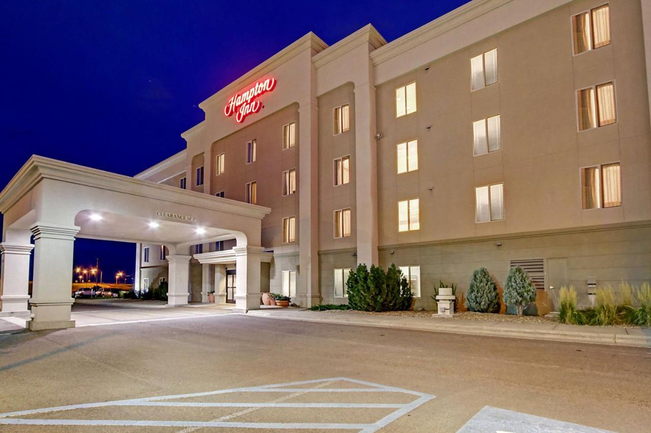 Hampton Inn - גרייט פולס מראה חיצוני תמונה