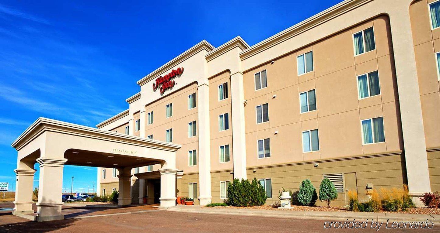Hampton Inn - גרייט פולס מראה חיצוני תמונה