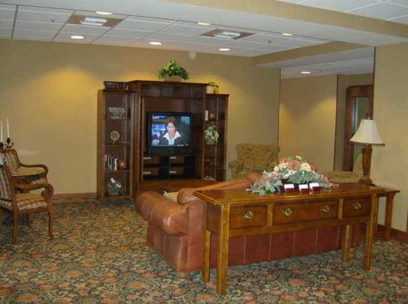 Hampton Inn - גרייט פולס מראה פנימי תמונה